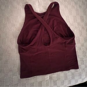 Lululemon Key to Balance Tank Top
